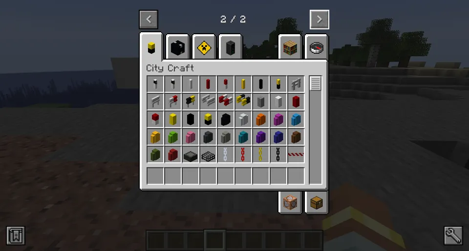 City Craft — Minecraft mod, rasm 6