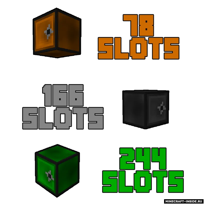 Stay Safe — Minecraft mod, rasm 2