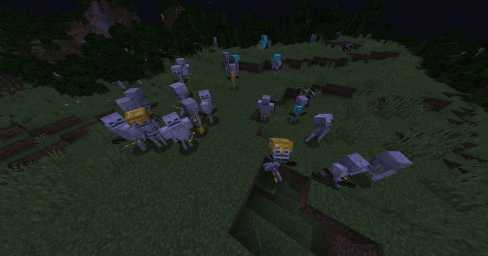 Cover Them In Armor — Minecraft mod, rasm 2