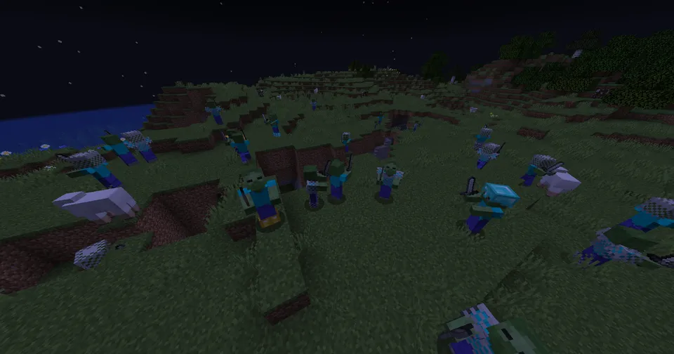 Cover Them In Armor — Minecraft mod, rasm 3