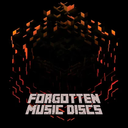 Forgotten Music Discs — Minecraft mod, rasm 1