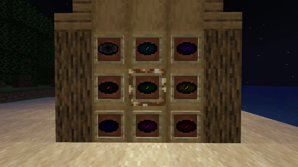 Forgotten Music Discs — Minecraft mod, rasm 3