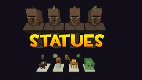 Statues