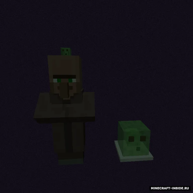 Statues — Minecraft mod, rasm 5