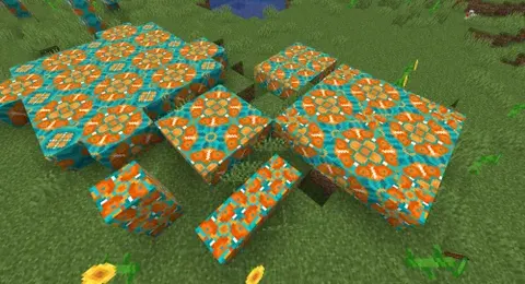 Glazed ReSymmetry