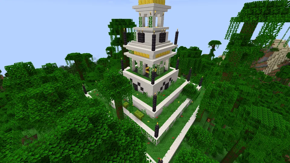 Discoveria — Minecraft mod, rasm 2