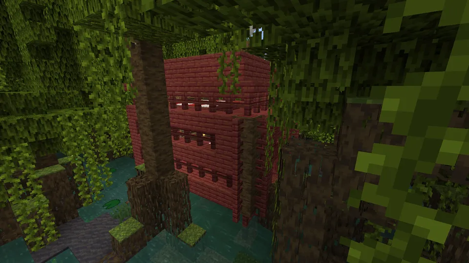 Discoveria — Minecraft mod, rasm 3