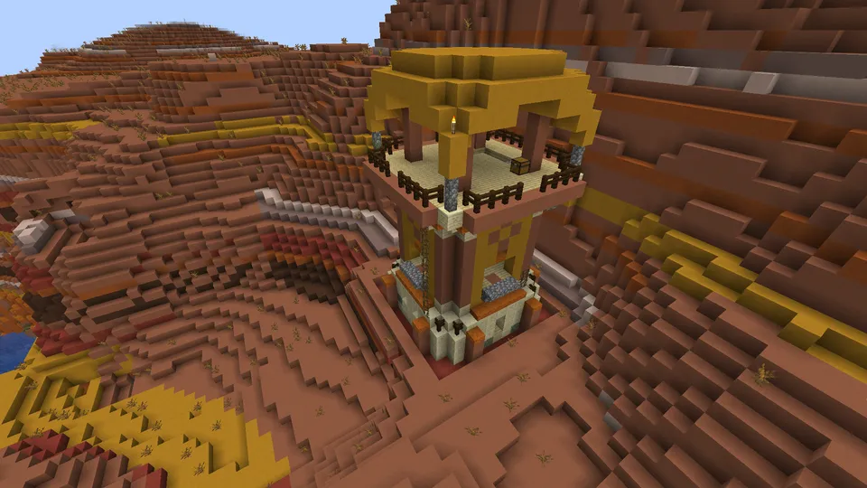 Discoveria — Minecraft mod, rasm 5
