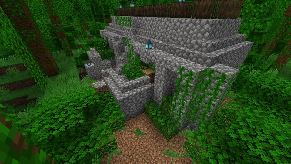Discoveria — Minecraft mod, rasm 6
