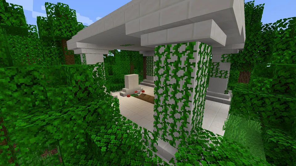 Discoveria — Minecraft mod, rasm 7