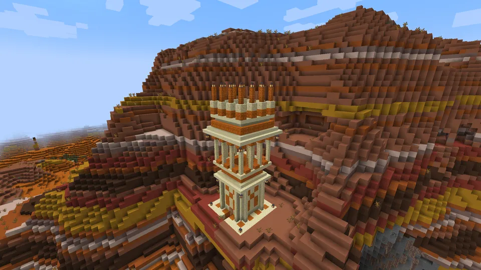 Discoveria — Minecraft mod, rasm 8