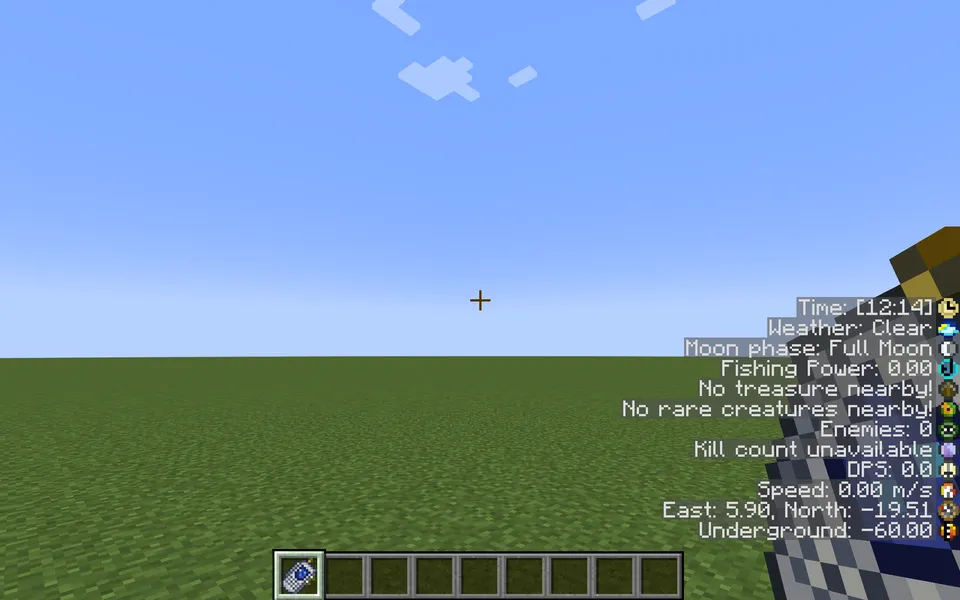 Terra Curio — Minecraft mod, rasm 5