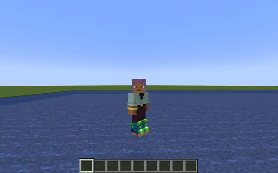 Terra Curio — Minecraft mod, rasm 6