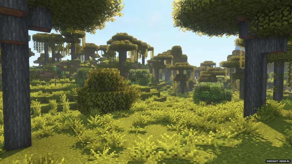 Ecospherical Expansion — Minecraft mod, rasm 2