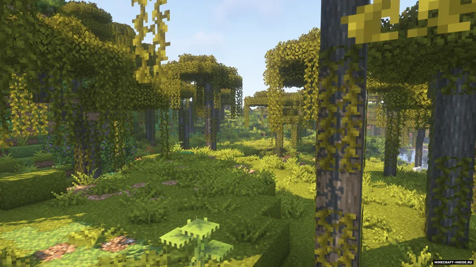 Ecospherical Expansion — Minecraft mod, rasm 3