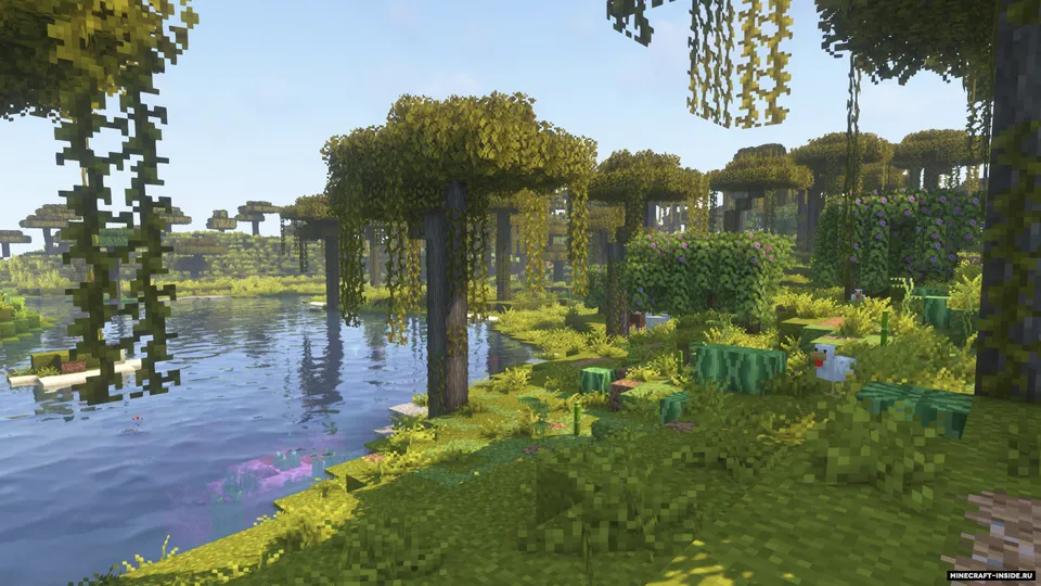 Ecospherical Expansion — Minecraft mod, rasm 4