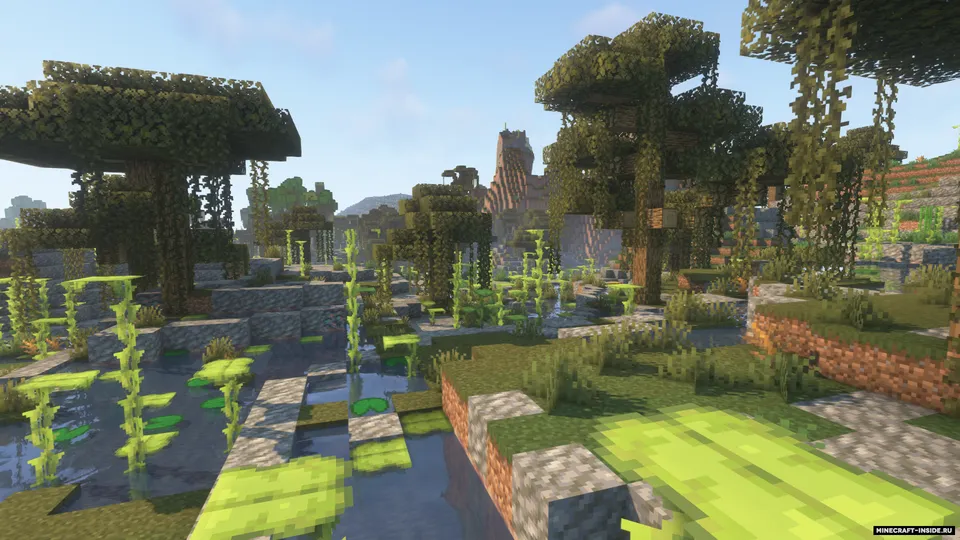 Ecospherical Expansion — Minecraft mod, rasm 5
