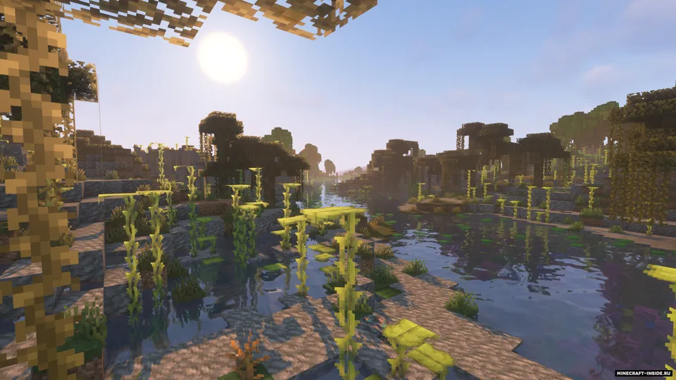 Ecospherical Expansion — Minecraft mod, rasm 6