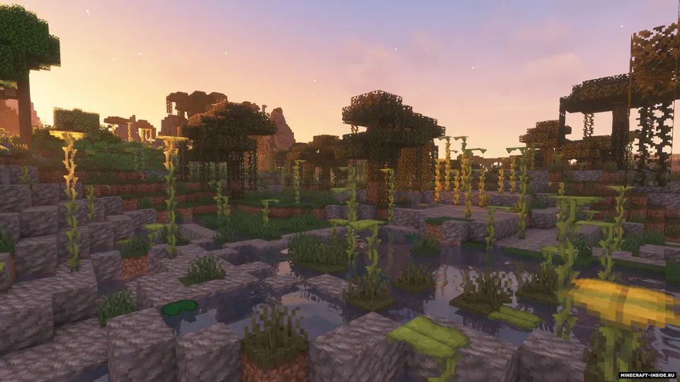 Ecospherical Expansion — Minecraft mod, rasm 7