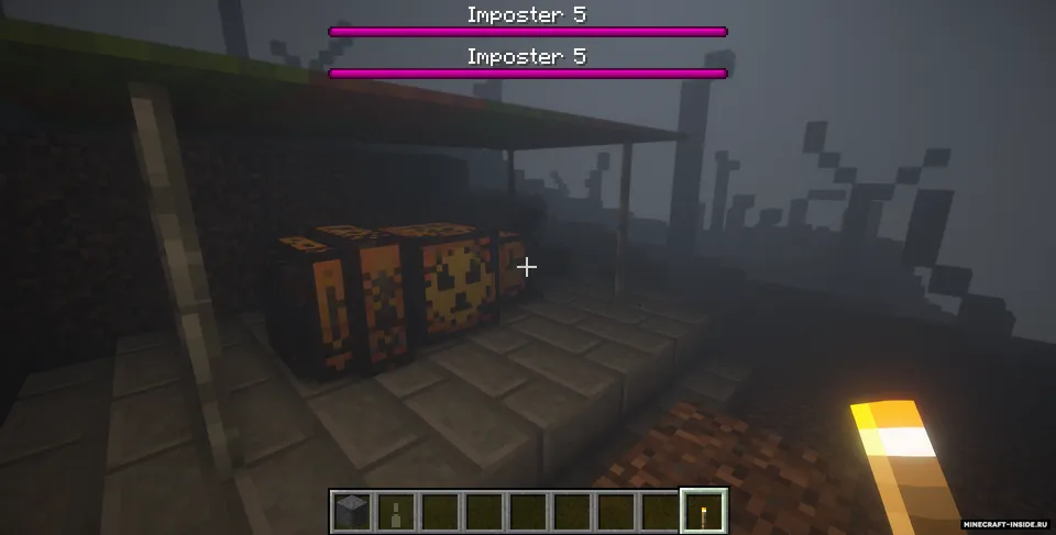 Phobia — Minecraft mod, rasm 3