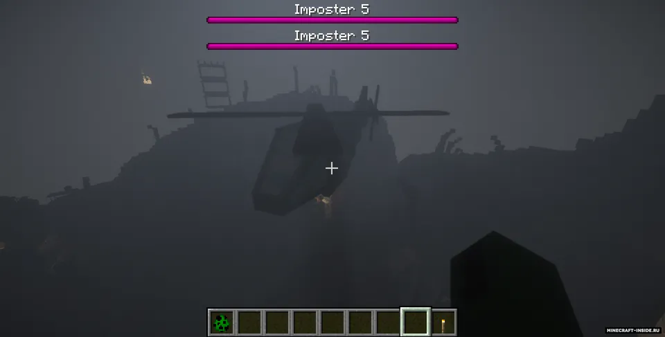 Phobia — Minecraft mod, rasm 8