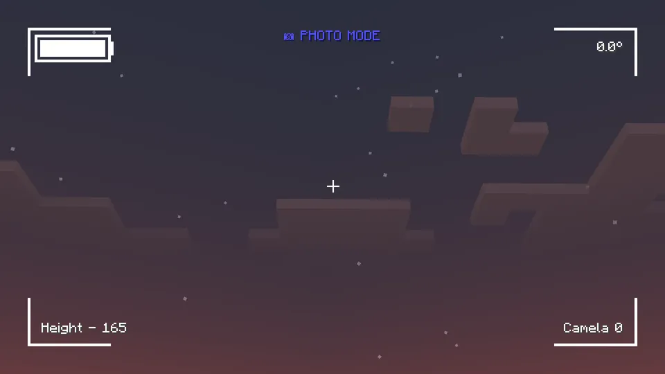 CamOverlay — Minecraft mod, rasm 3