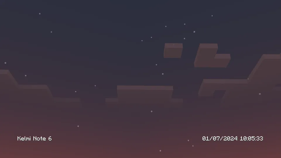 CamOverlay — Minecraft mod, rasm 4