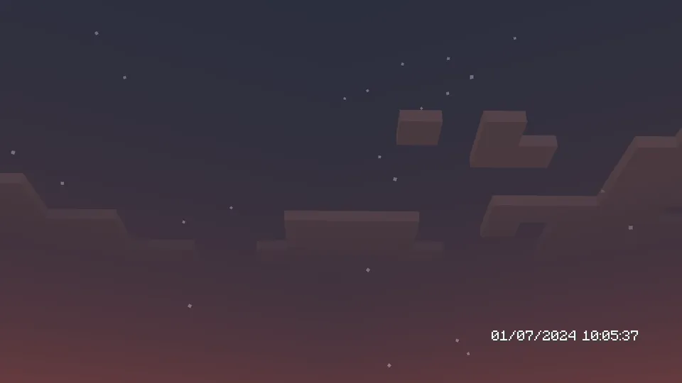 CamOverlay — Minecraft mod, rasm 5