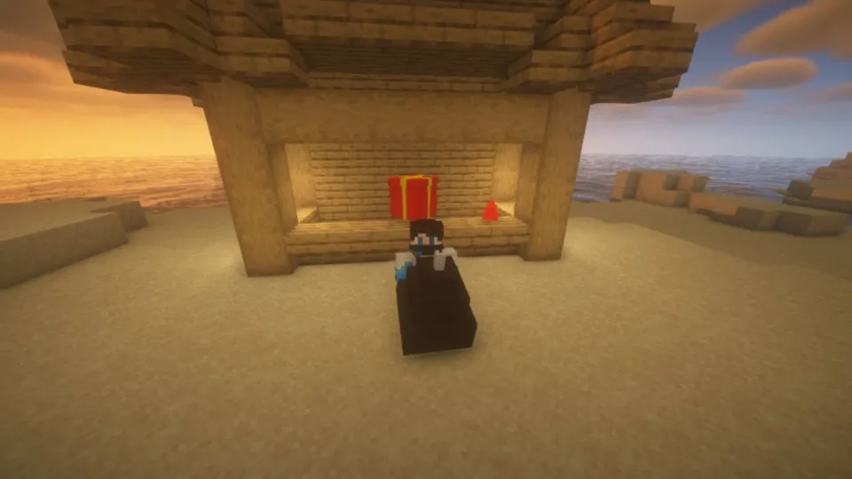 Happy Birthday — Minecraft mod, rasm 3