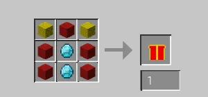 Happy Birthday — Minecraft mod, rasm 6