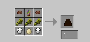 Happy Birthday — Minecraft mod, rasm 7