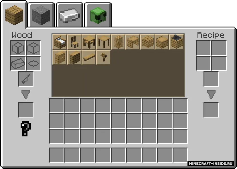 LYIVX'S Furniture — Minecraft mod, rasm 6