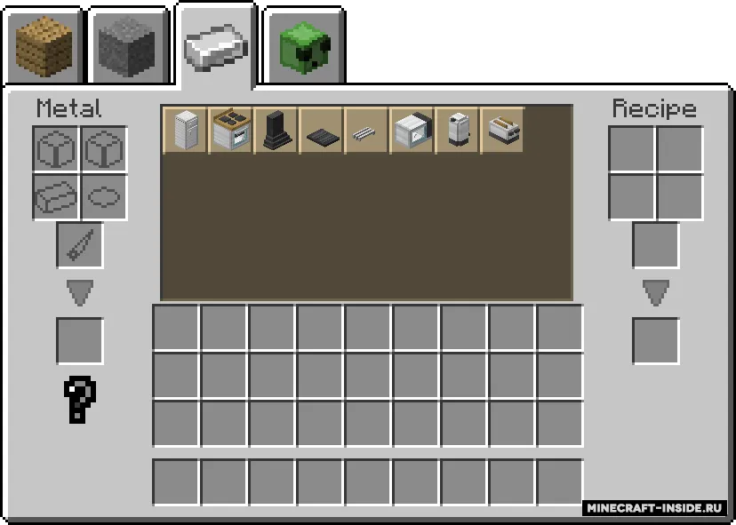 LYIVX'S Furniture — Minecraft mod, rasm 7