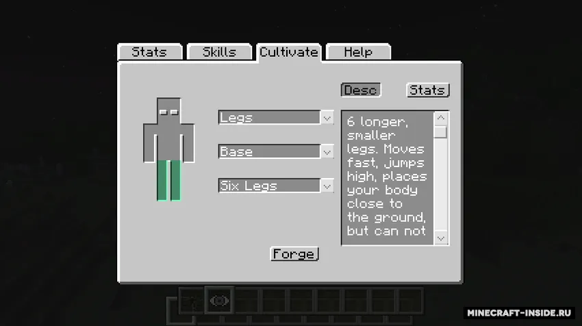 CultivationCraft — Minecraft mod, rasm 3