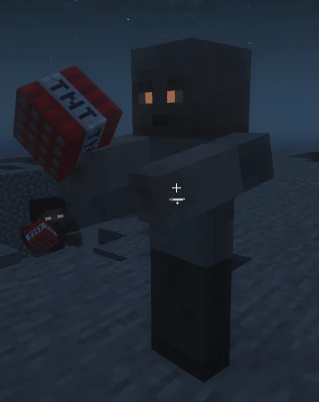 Undead Nights - Zombie Horde Nights — Minecraft mod, rasm 3