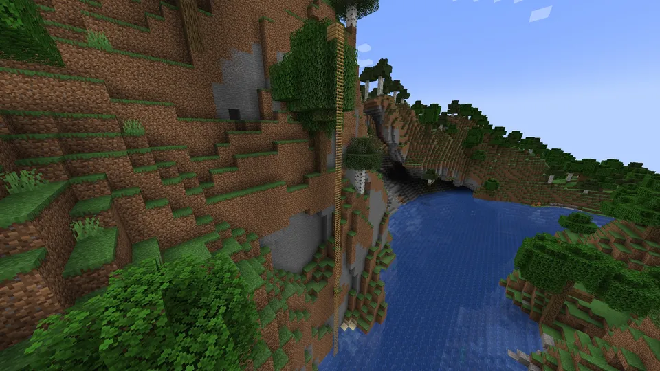 Useful Ladders — Minecraft mod, rasm 3