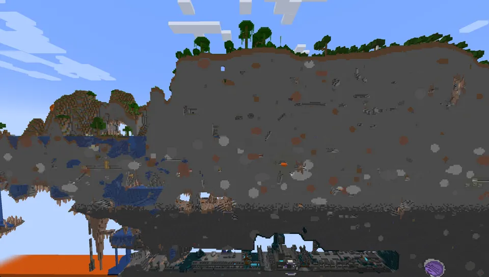 Ant Farm Infinite — Minecraft mod, rasm 2