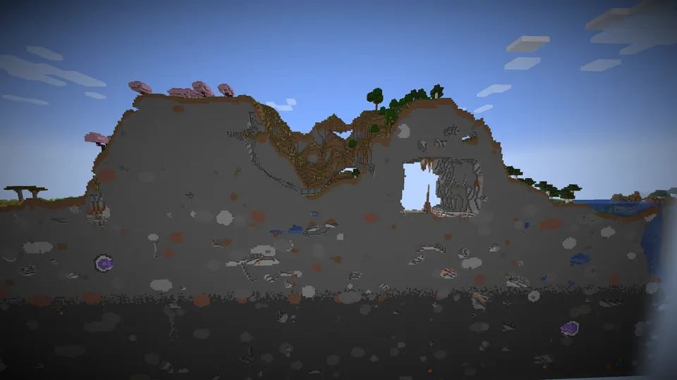 Ant Farm Infinite — Minecraft mod, rasm 4