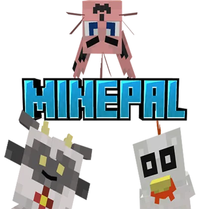Minepal — Minecraft mod, rasm 1