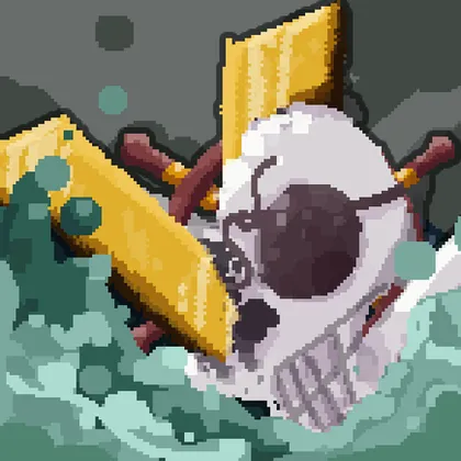 Valkyrien Pirates — Minecraft mod, rasm 1