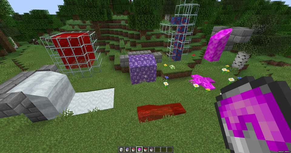 Funky Fluids — Minecraft mod, rasm 8