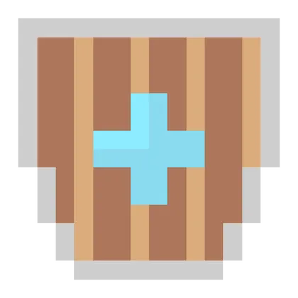 Better Balanced Shields — Minecraft mod, rasm 1
