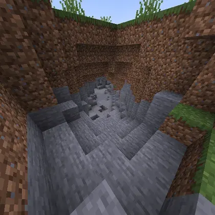Expansive Caves