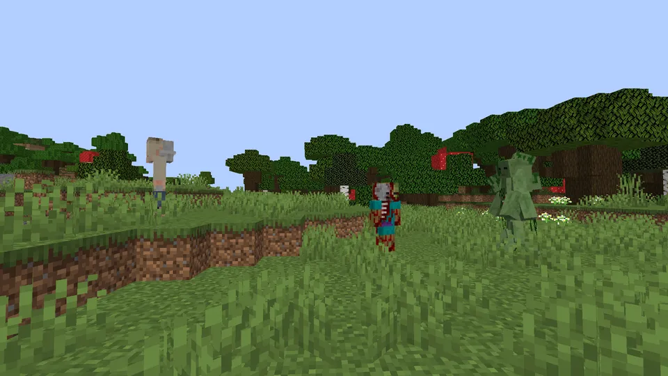 SwordMod — Minecraft mod, rasm 4