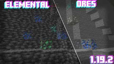 Elemental Ores