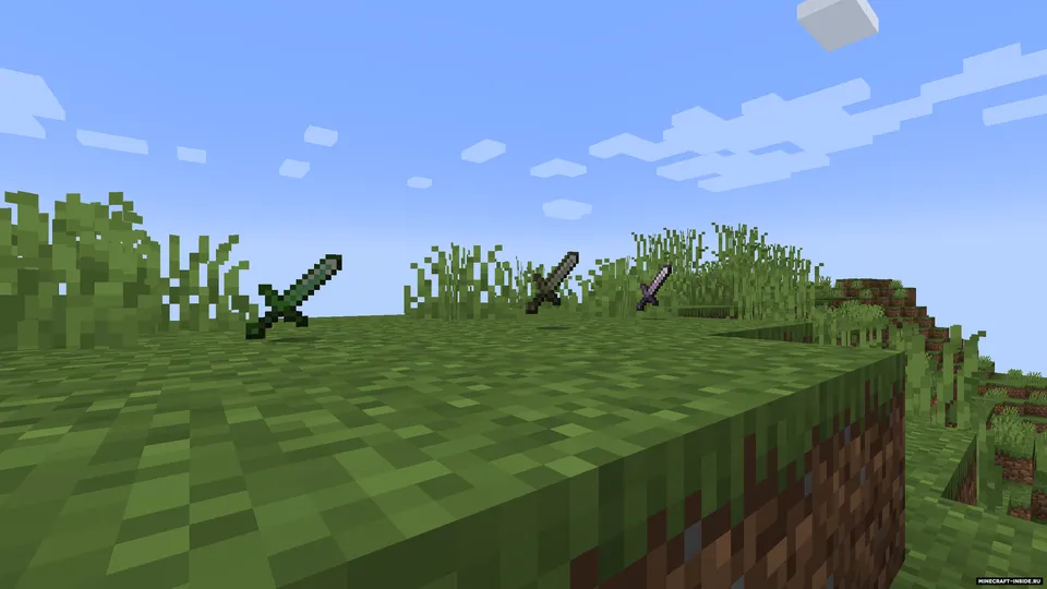 Elemental Ores — Minecraft mod, rasm 3