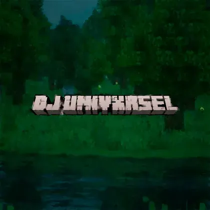 DJ Univxrsel - Plastinkalar