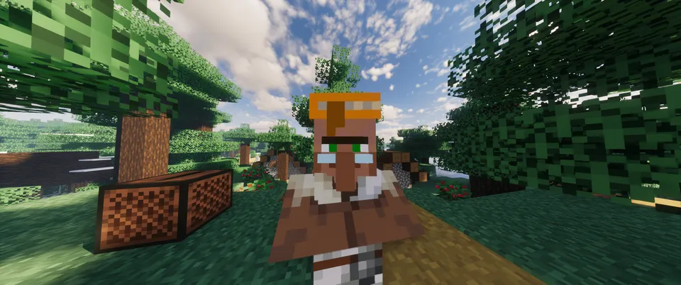 DJ Univxrsel - Plastinkalar — Minecraft mod, rasm 3