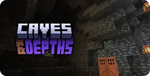 Deeper Caves (Caves & Depths)