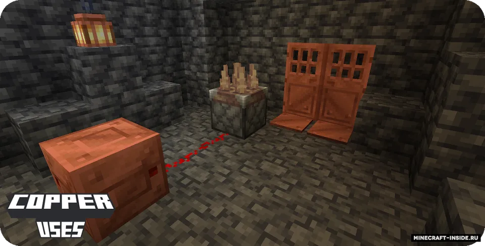 Deeper Caves (Caves & Depths) — Minecraft mod, rasm 4